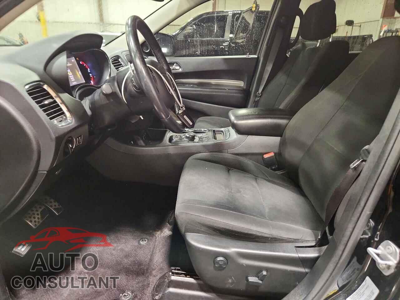 DODGE DURANGO 2017 - 1C4RDJAG6HC690781