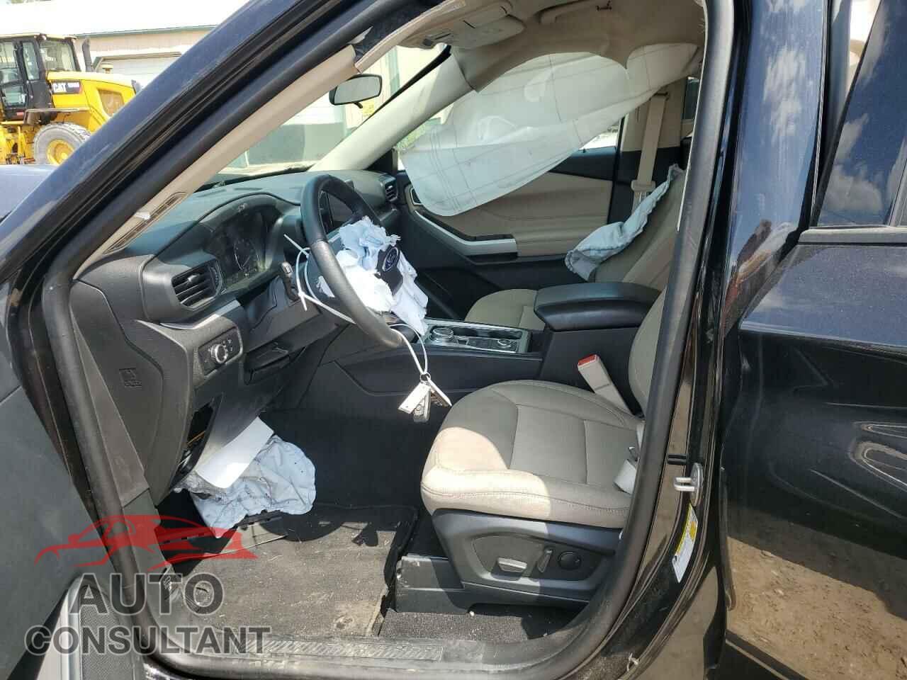 FORD EXPLORER 2023 - 1FMSK8DH4PGC03147