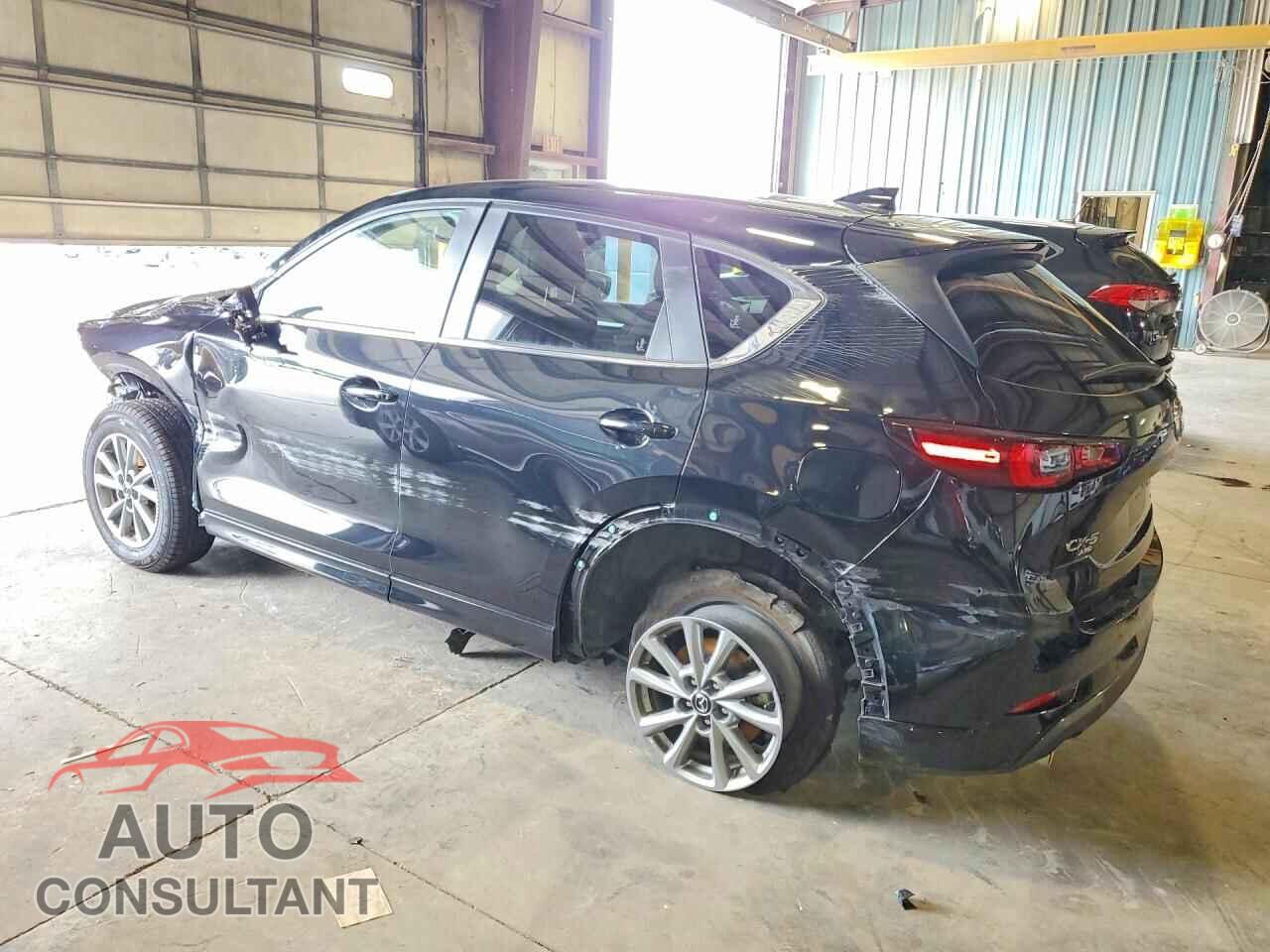 MAZDA CX-5 2025 - JM3KFBCM9S0803868