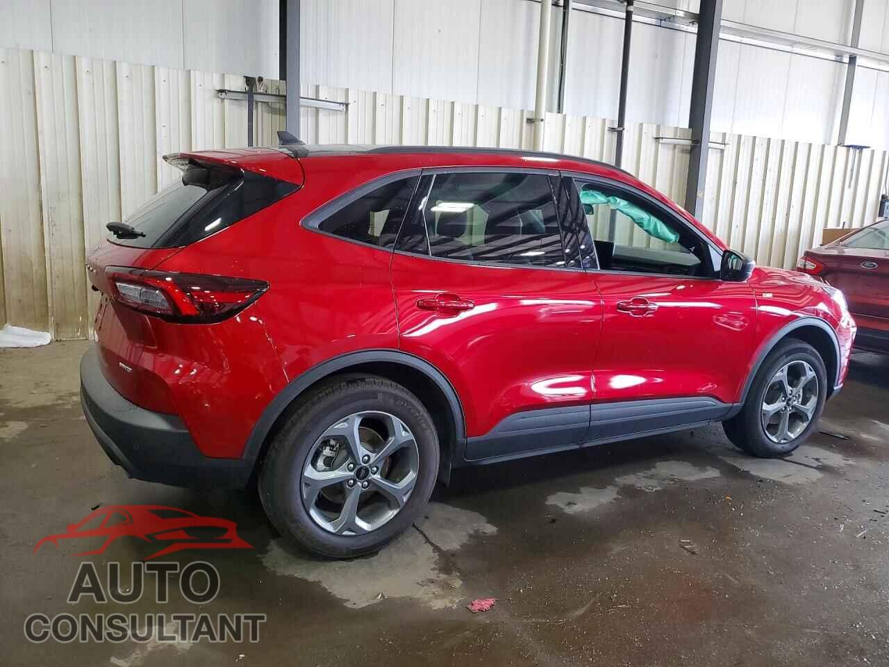 FORD ESCAPE 2025 - 1FMCU9MN4SUB51166