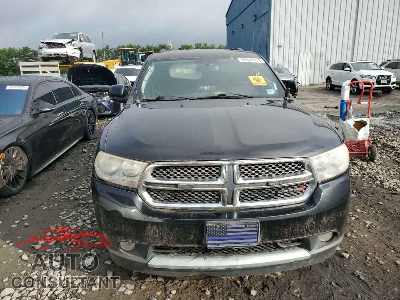 DODGE DURANGO 2013 - 1C4RDJDG5DC700822