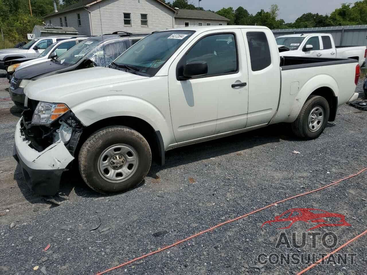 NISSAN FRONTIER 2017 - 1N6BD0CT2HN719605