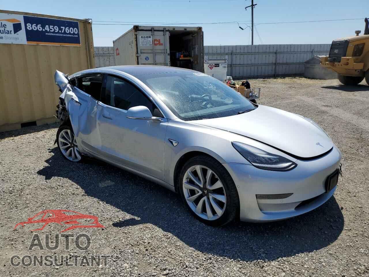 TESLA MODEL 3 2018 - 5YJ3E1EA6JF098461