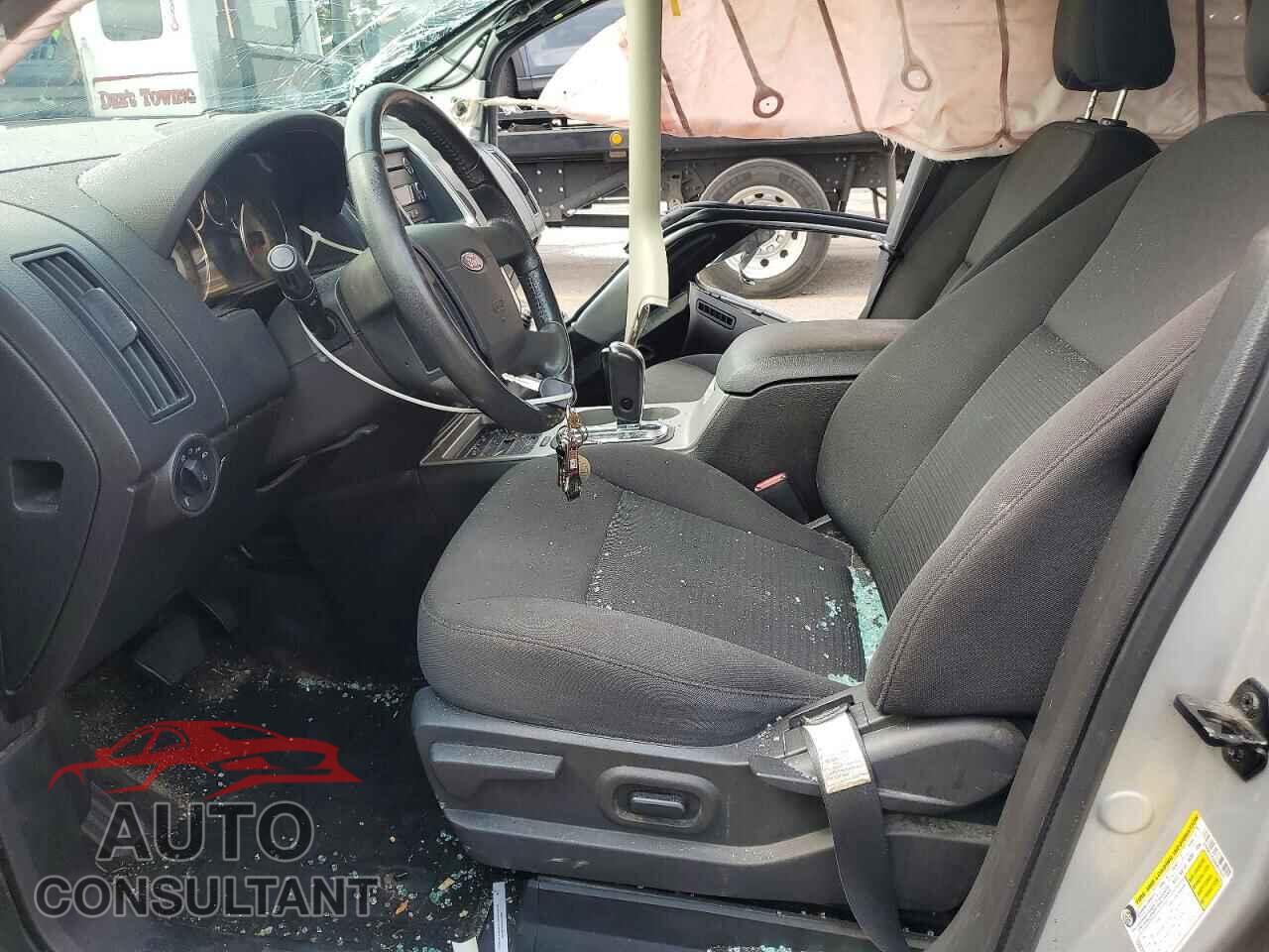 FORD EDGE 2010 - 2FMDK3JCXABB51672