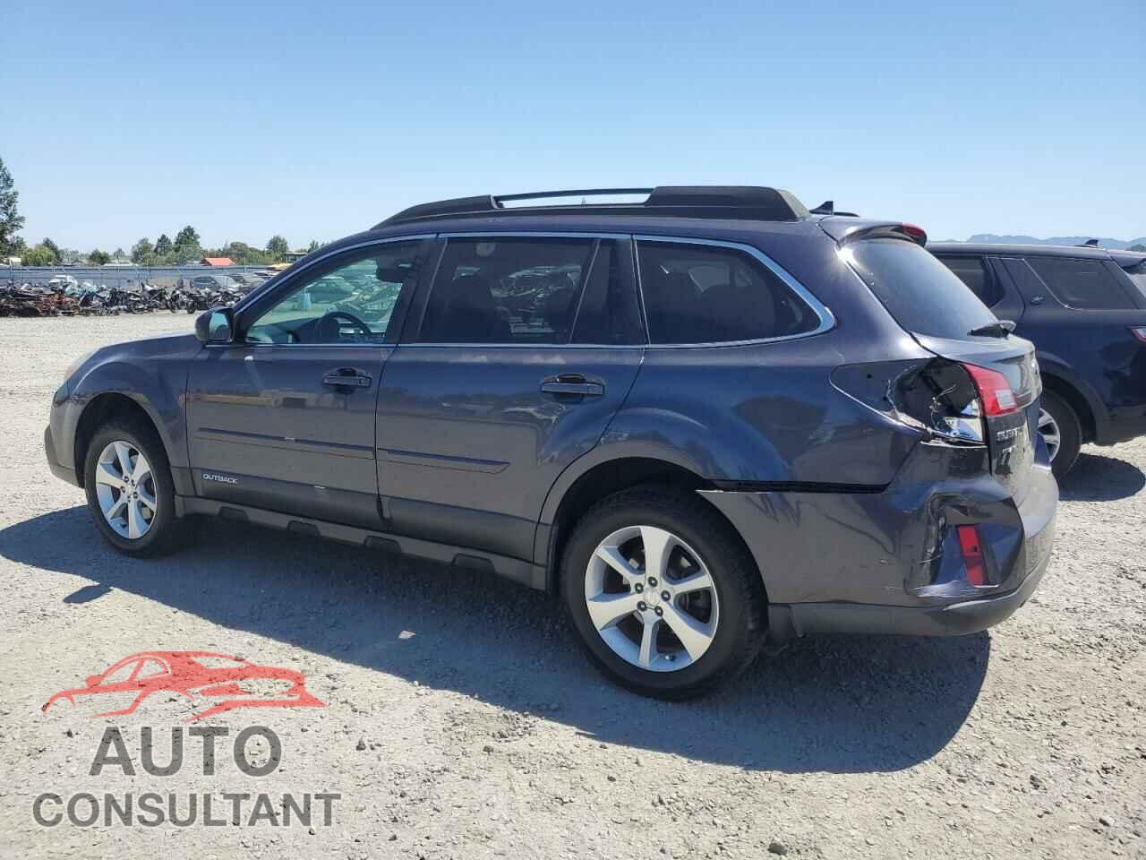 SUBARU OUTBACK 2013 - 4S4BRDPC3D2285823