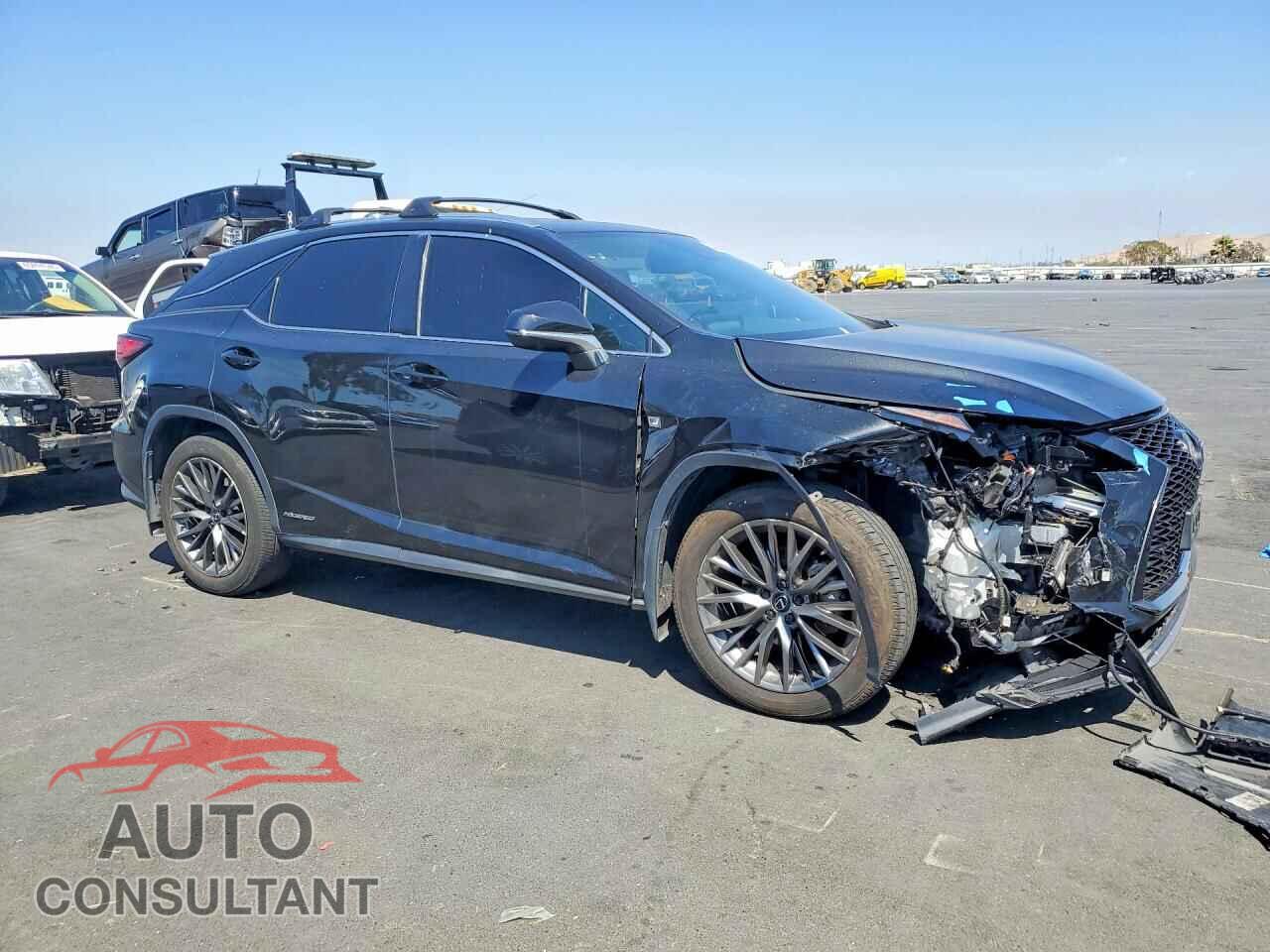 LEXUS RX450 2020 - 2T2YGMDA1LC044149