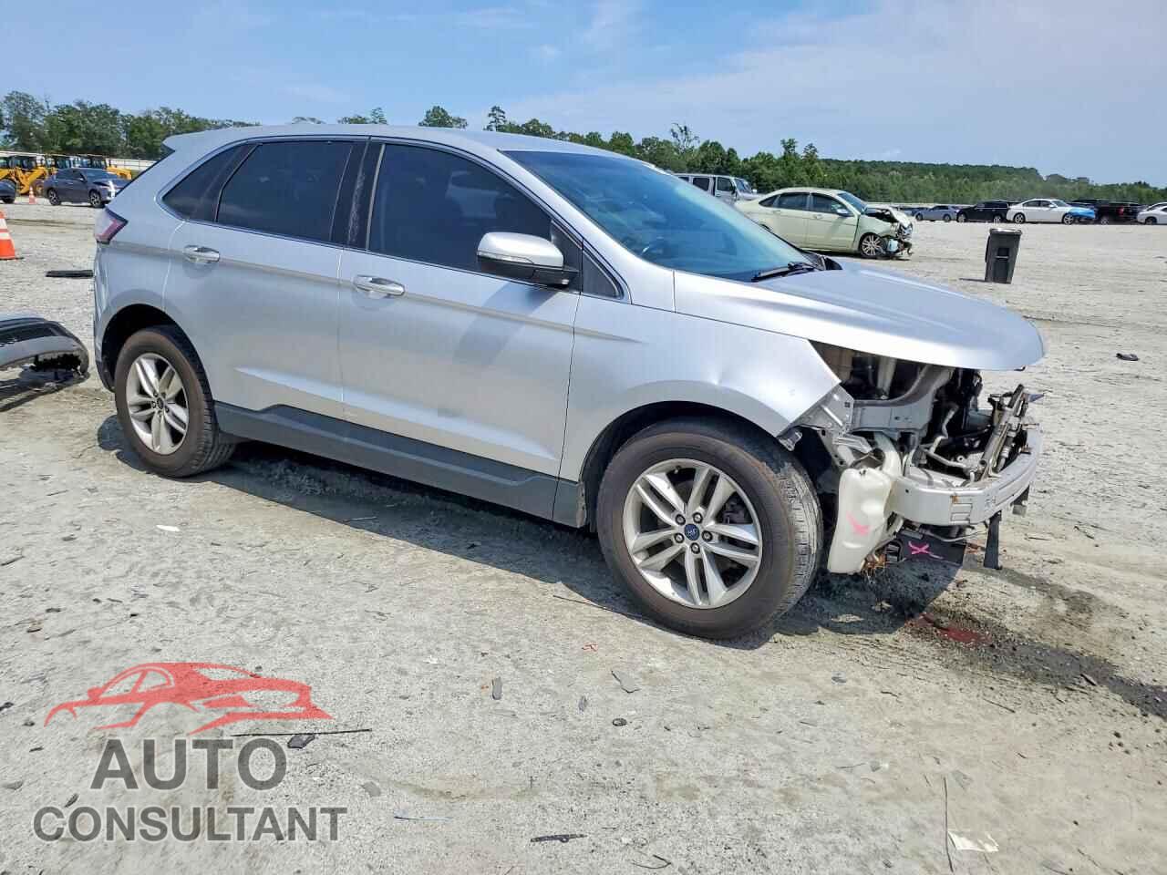 FORD EDGE 2016 - 2FMPK3J9XGBB89686