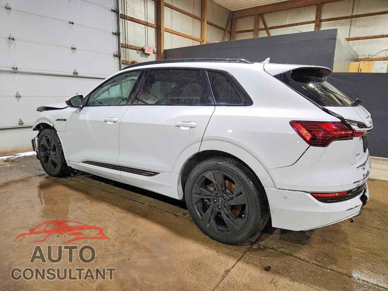 AUDI E-TRON 2021 - WA1AAAGE1MB022991