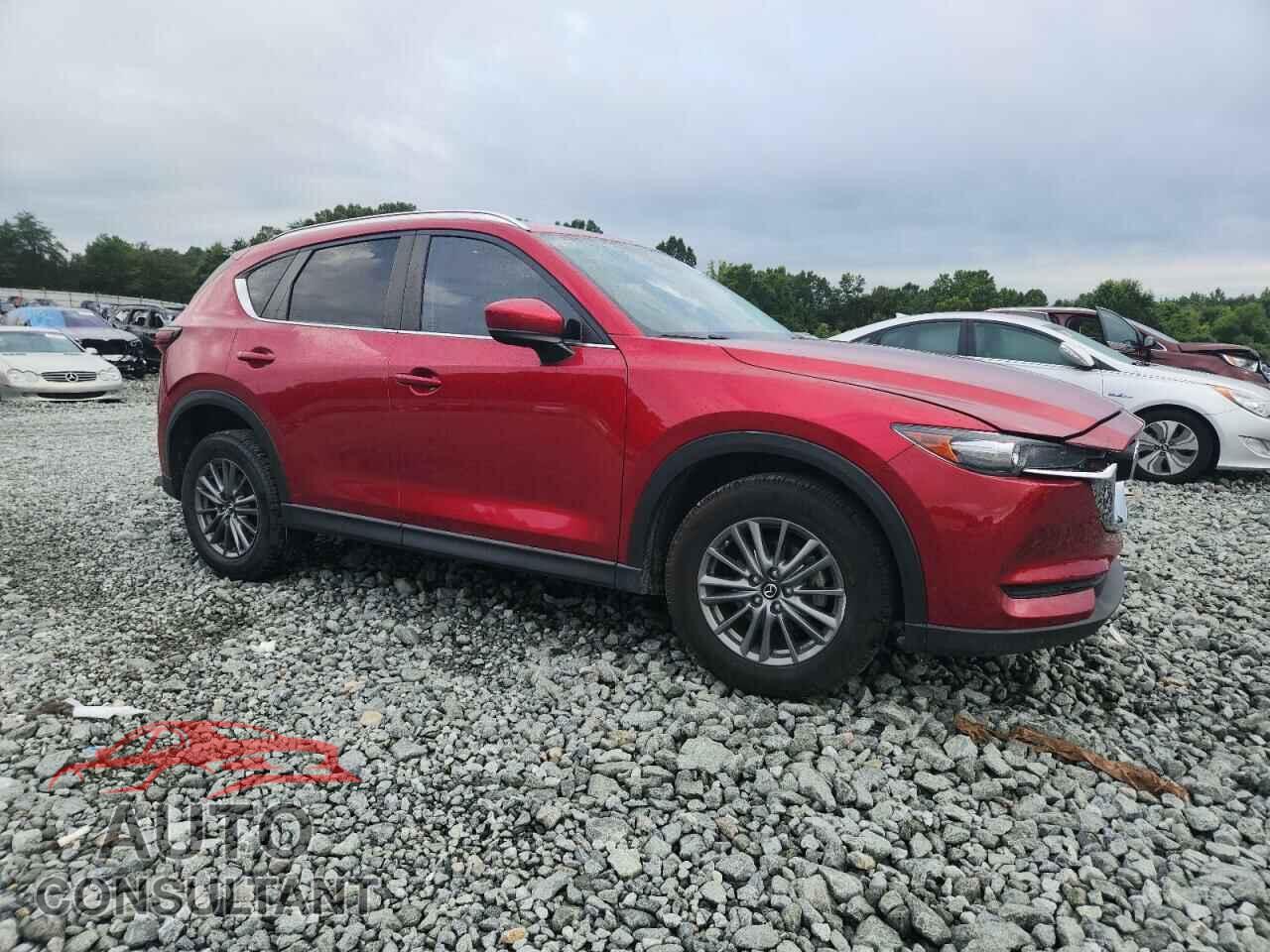 MAZDA CX-5 2017 - JM3KFACL2H0221640