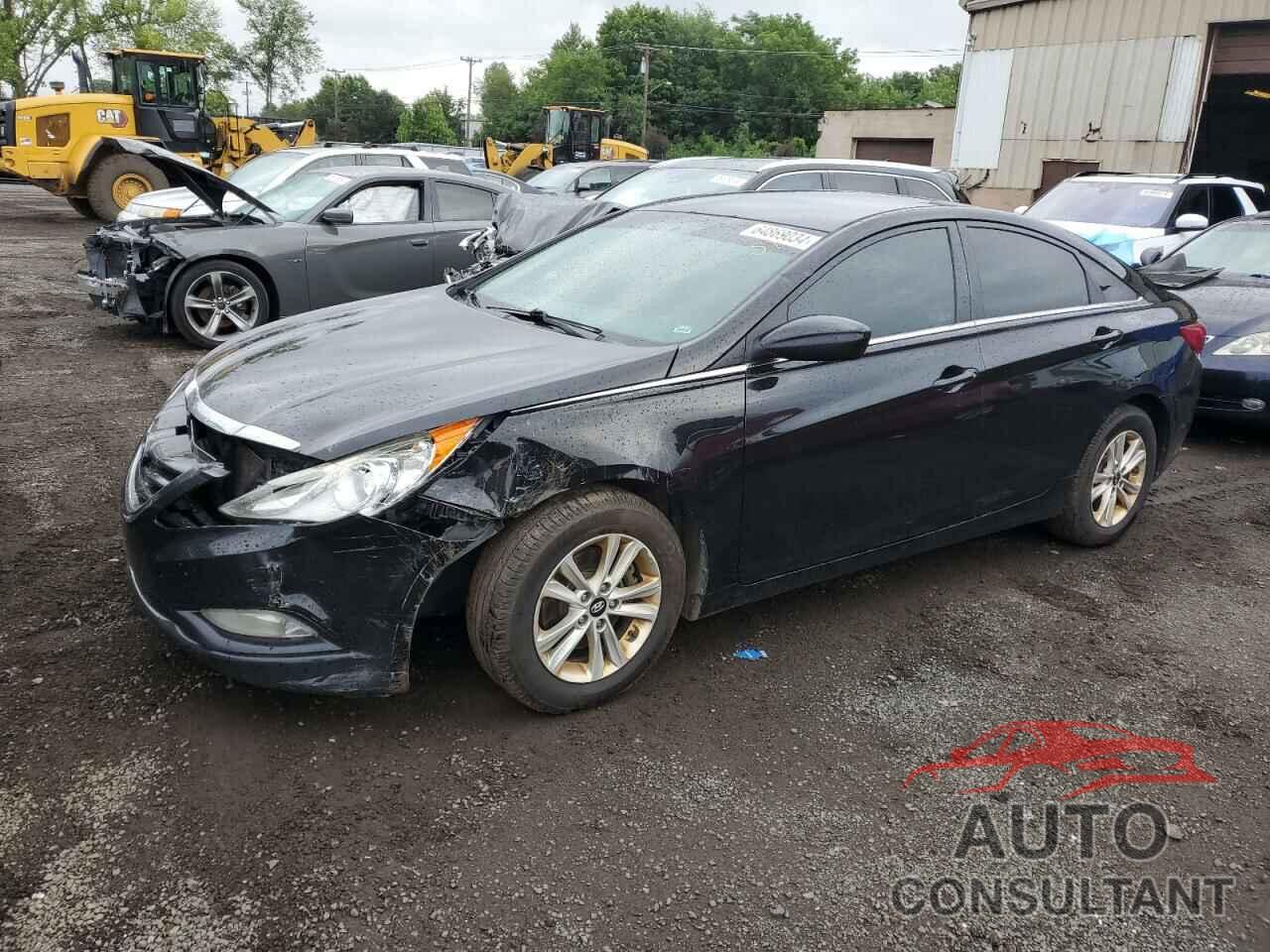 HYUNDAI SONATA 2013 - 5NPEB4ACXDH781862