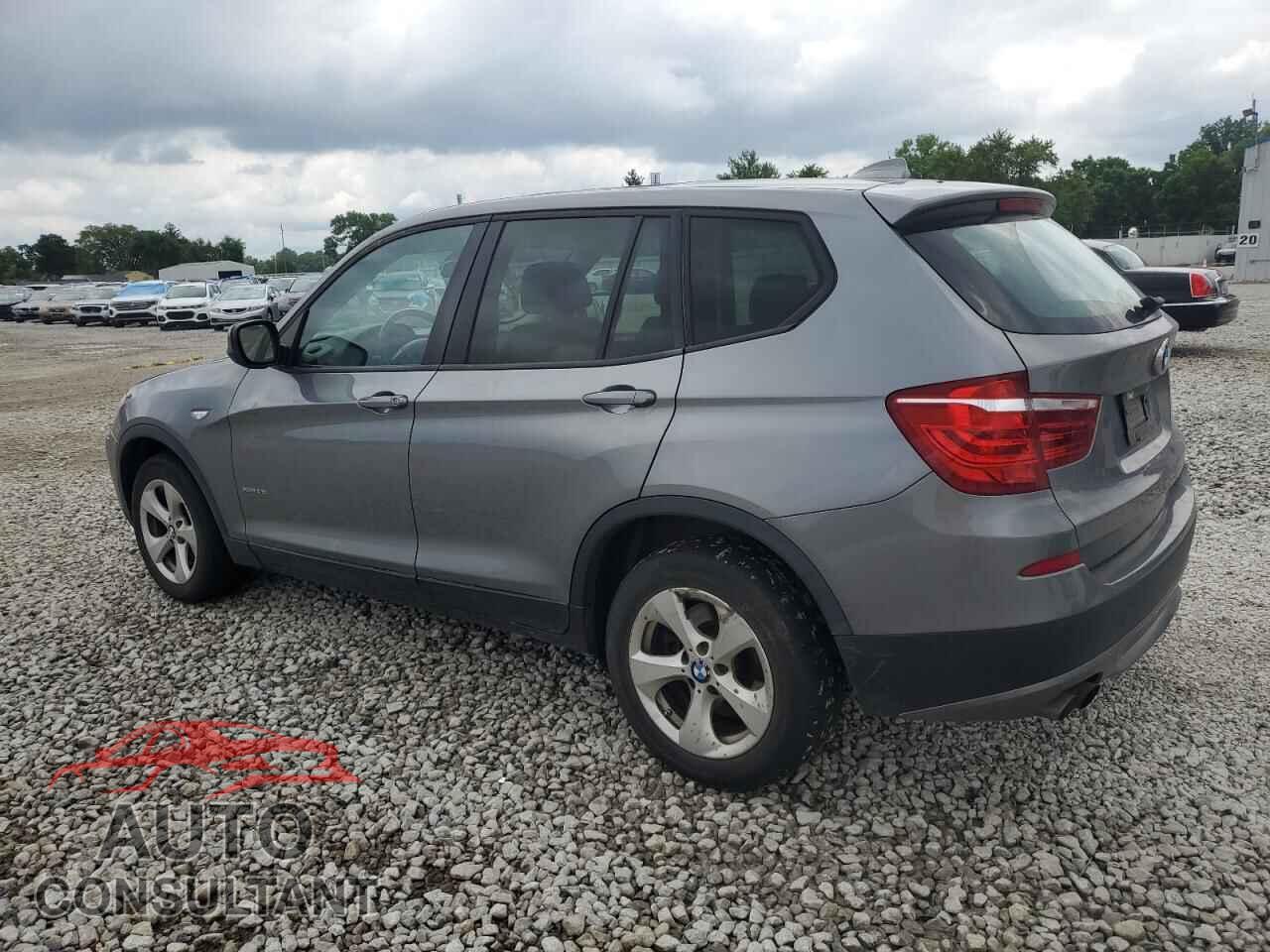 BMW X3 2011 - 5UXWX5C53BL715901