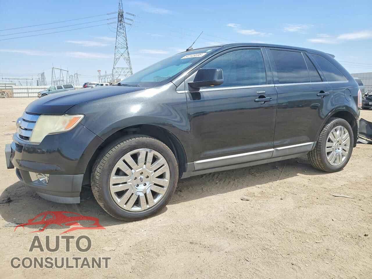 FORD EDGE 2010 - 2FMDK3KC3ABA84427