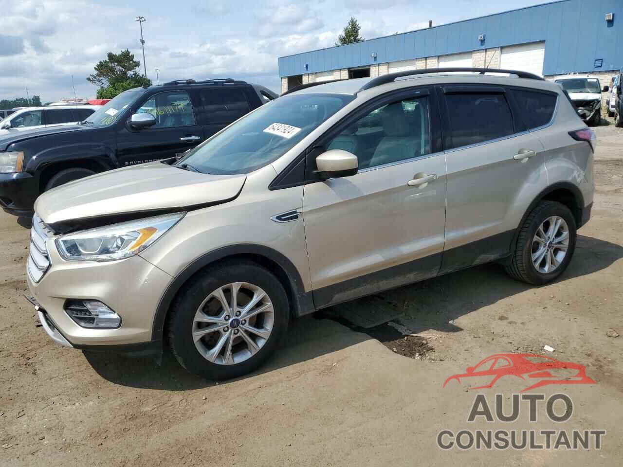 FORD ESCAPE 2018 - 1FMCU9HD9JUD31517