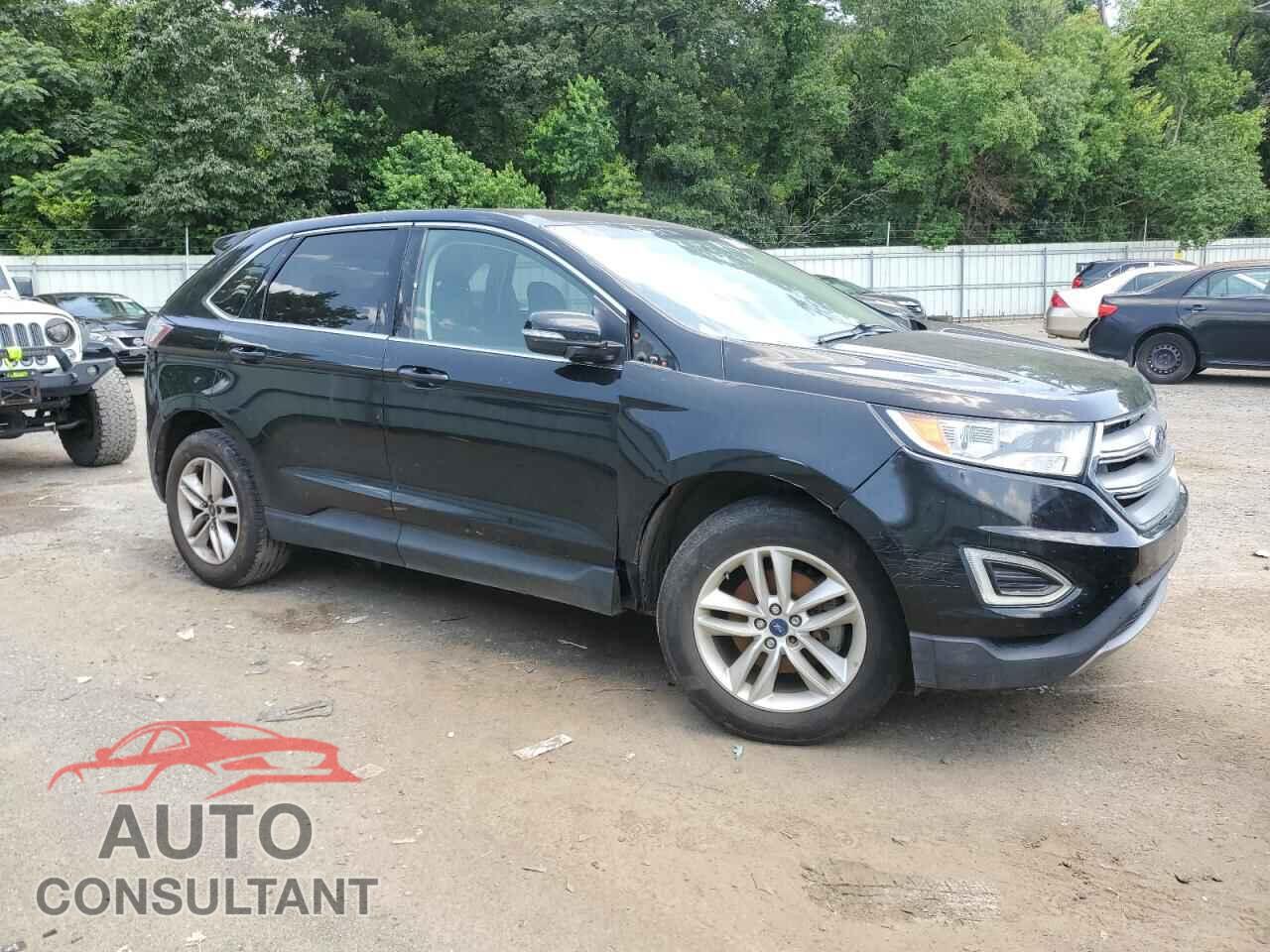 FORD EDGE 2017 - 2FMPK3J94HBB58659