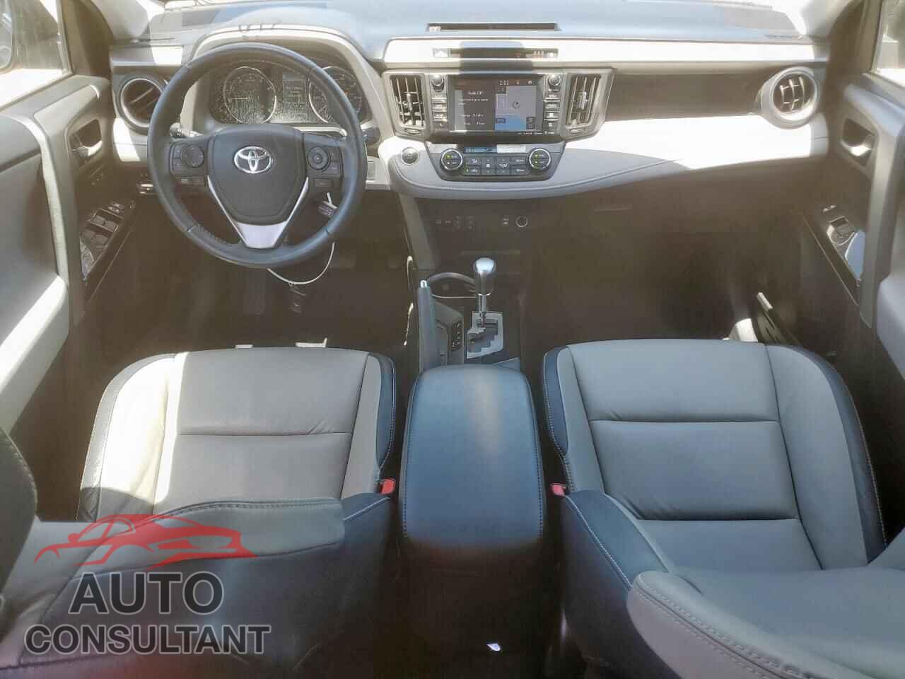 TOYOTA RAV4 2017 - 2T3DFREV0HW603210