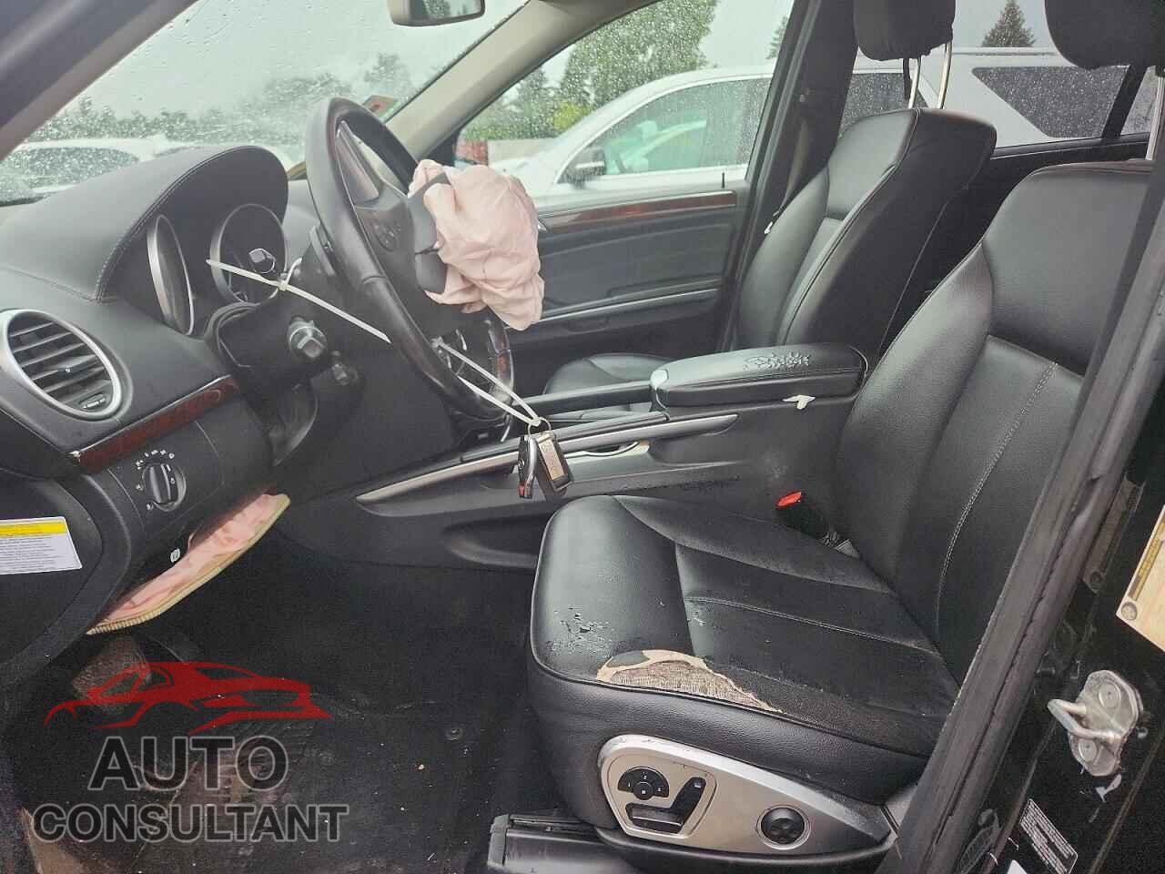 MERCEDES-BENZ GL-CLASS 2012 - 4JGBF7BE9CA790384