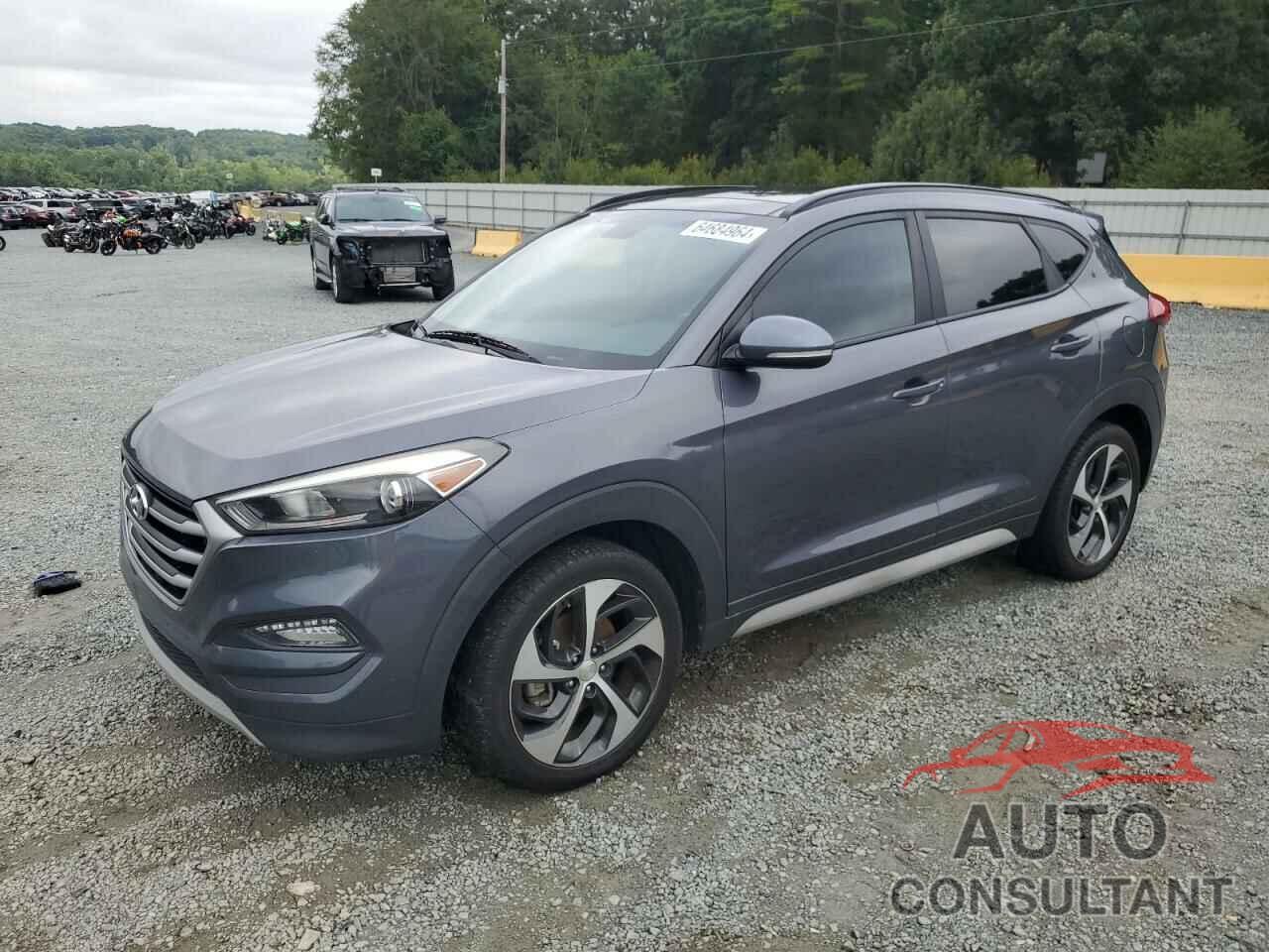 HYUNDAI TUCSON 2018 - KM8J33A20JU633620