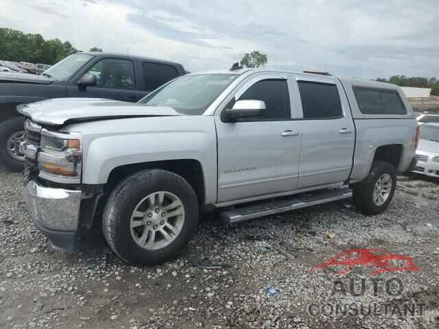 CHEVROLET ALL Models 2018 - 3GCPCREC3JG575607