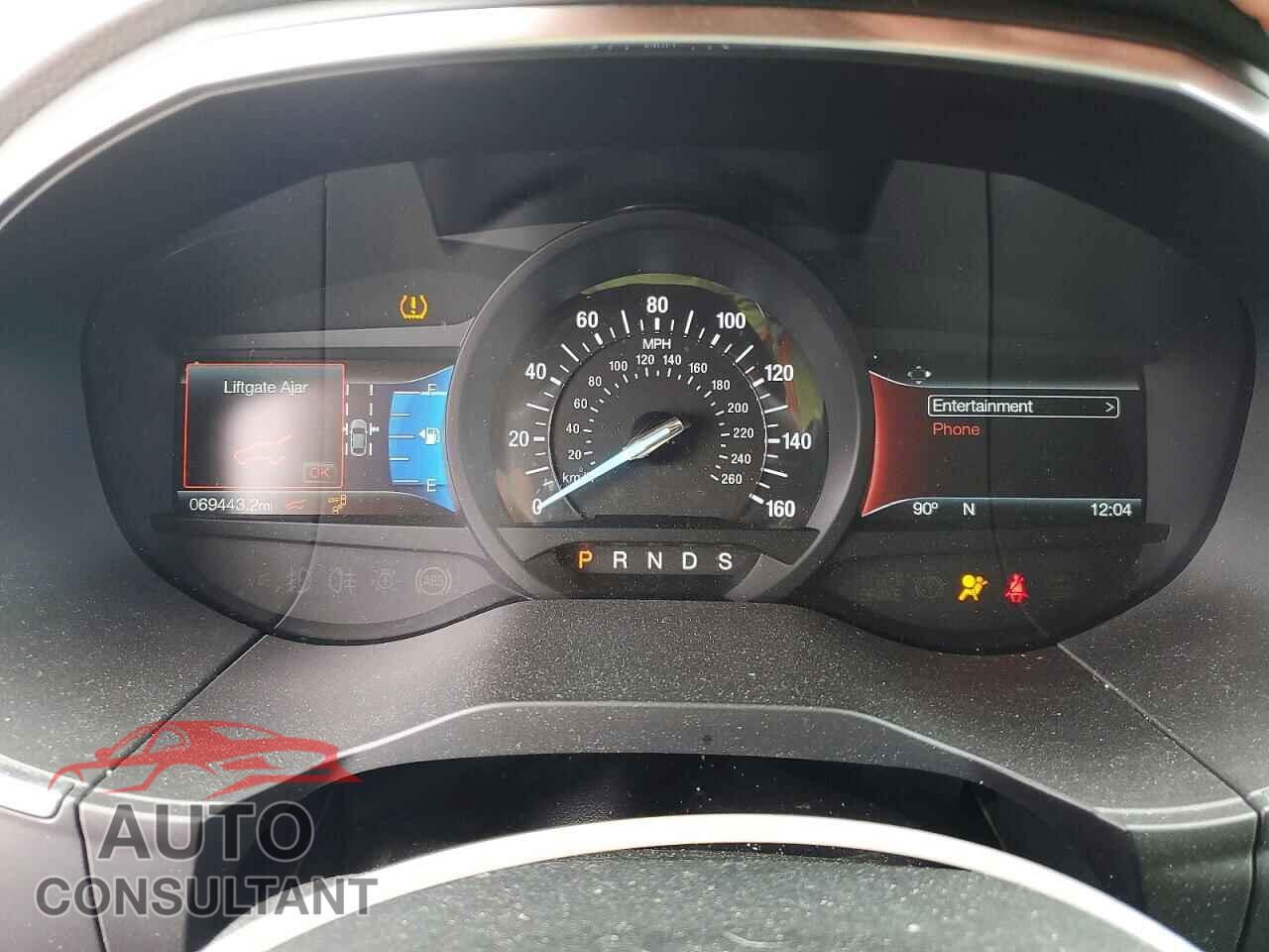 FORD EDGE 2018 - 2FMPK3K95JBB31779