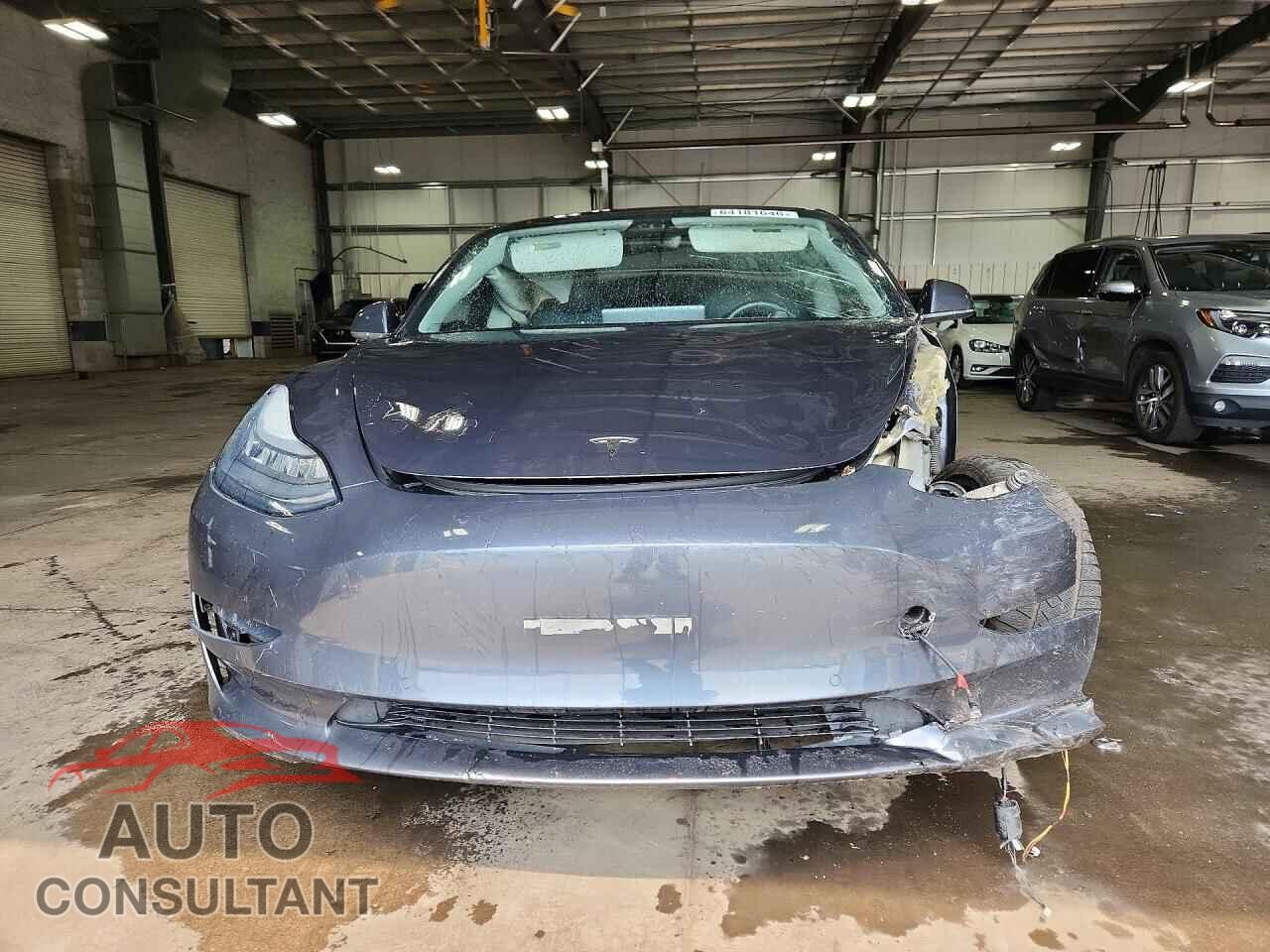 TESLA MODEL 3 2018 - 5YJ3E1EA5JF153286