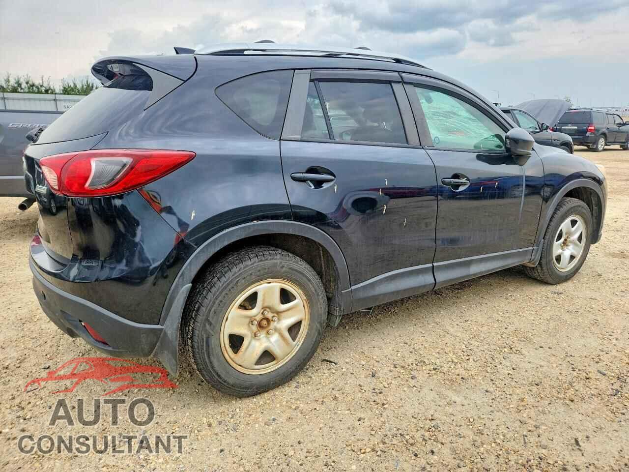 MAZDA CX-5 2014 - JM3KE4DY4E0335763