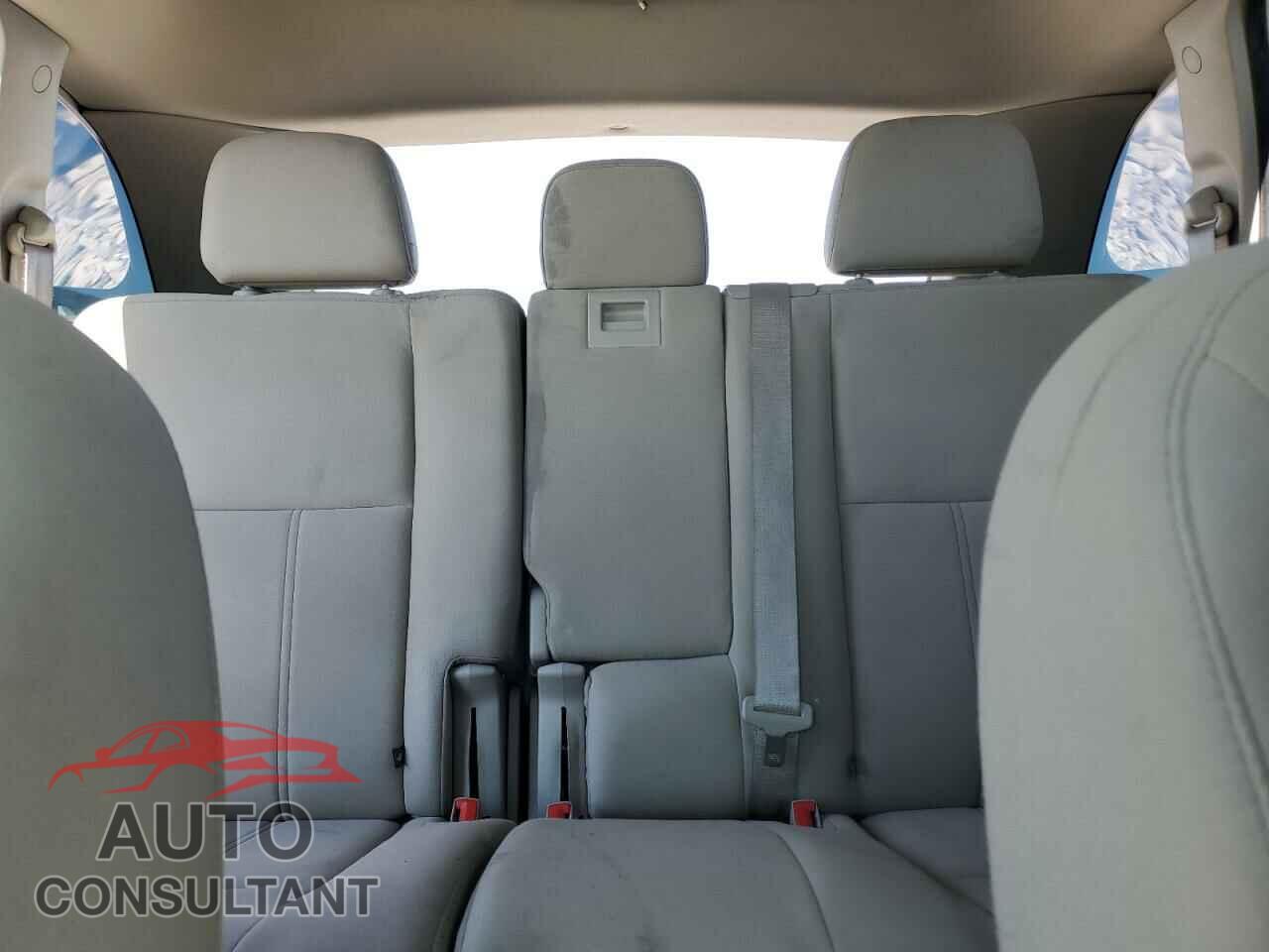 FORD EDGE 2013 - 2FMDK3GC8DBA68236