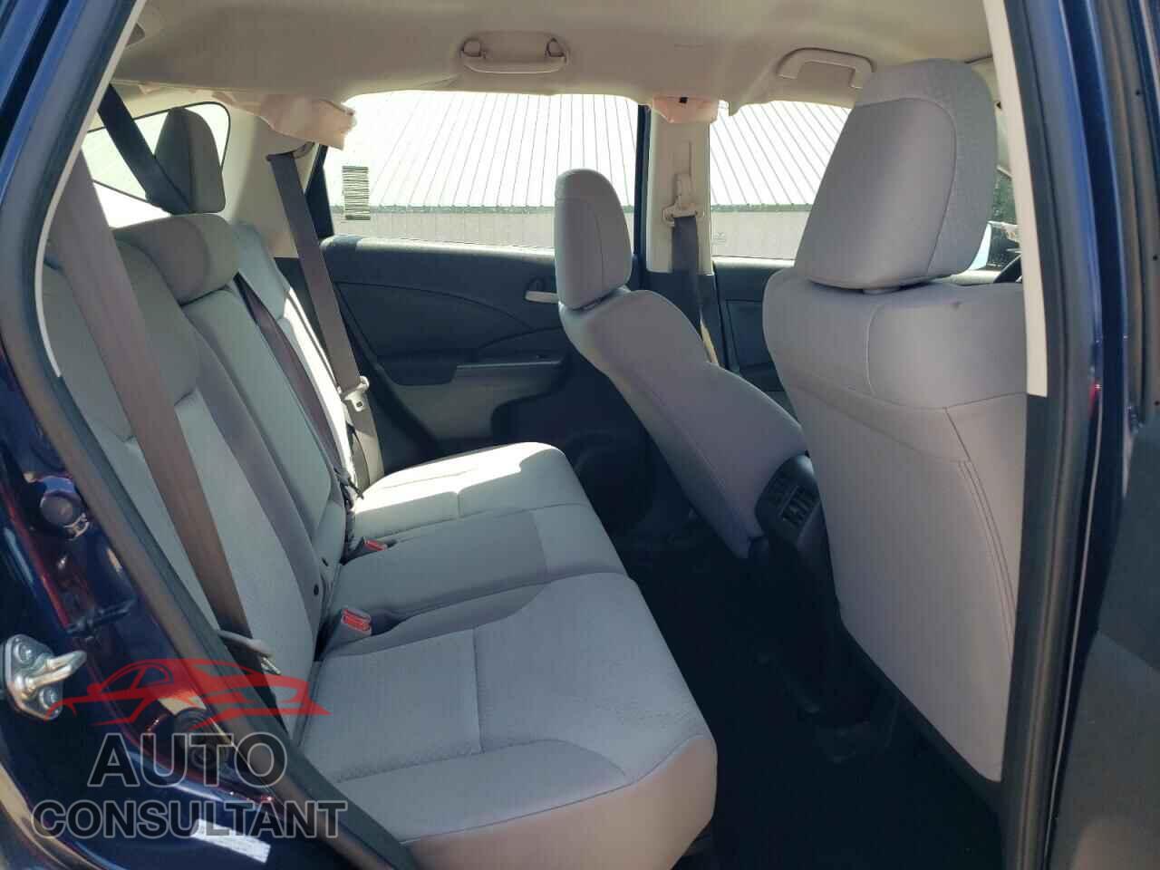HONDA CRV 2015 - 5J6RM4H30FL007775