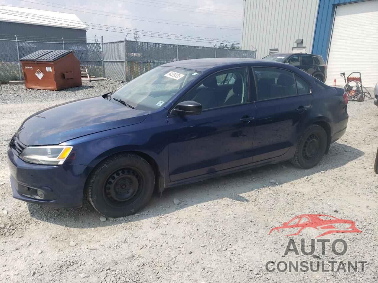 VOLKSWAGEN JETTA 2013 - 3VW2K7AJ9DM416390