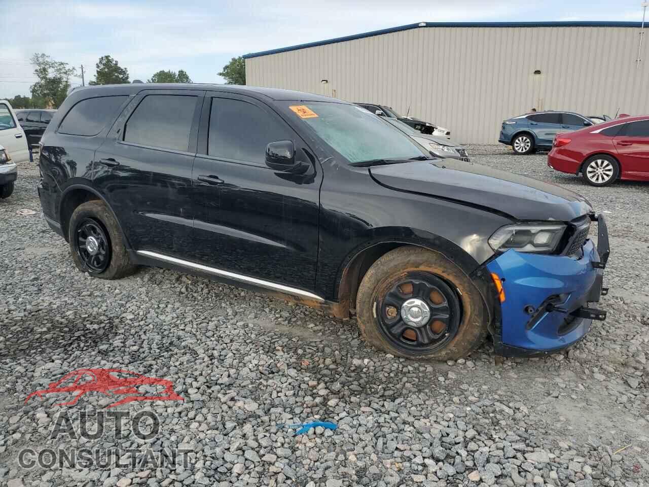 DODGE DURANGO 2022 - 1C4SDJFT1NC200587