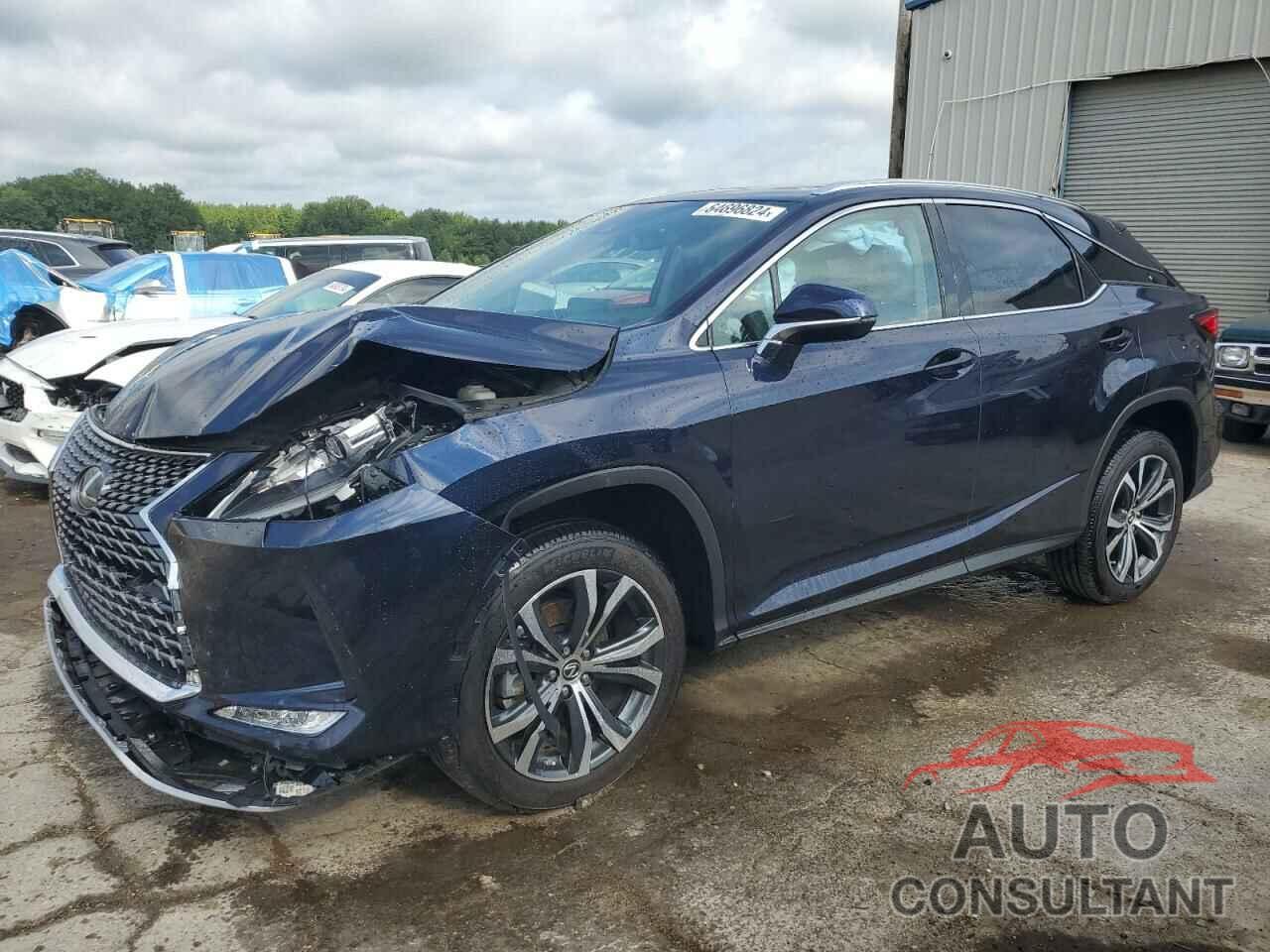 LEXUS RX350 2022 - 2T2HZMAA1NC244577