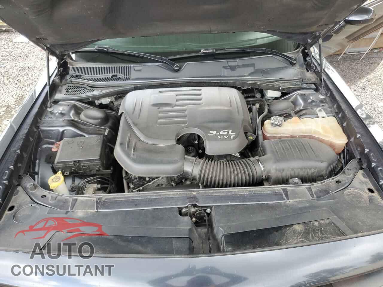 DODGE CHALLENGER 2017 - 2C3CDZAG1HH658472