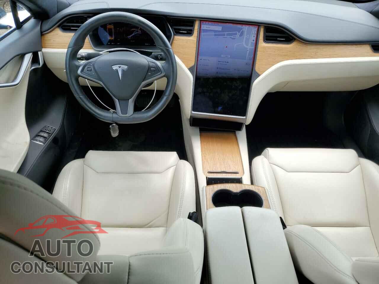 TESLA MODEL S 2020 - 5YJSA1E22LF360799