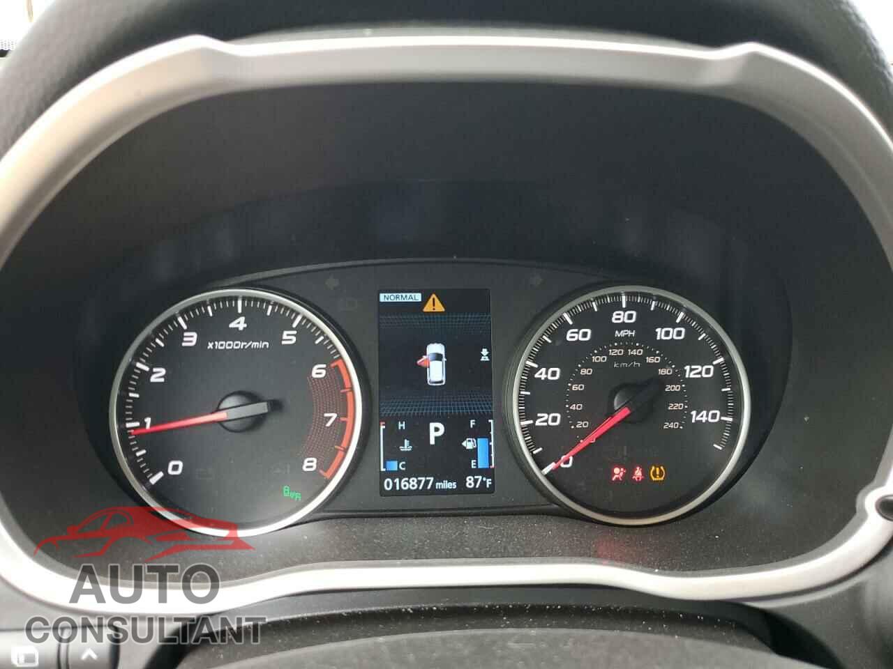 MITSUBISHI ECLIPSE 2024 - JA4ATWAA3RZ000390