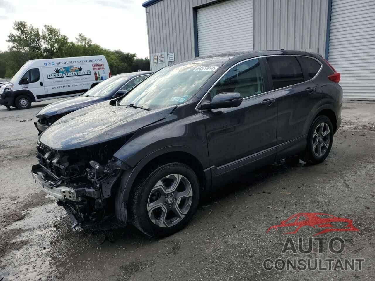 HONDA CRV 2018 - 7FARW2H84JE004474