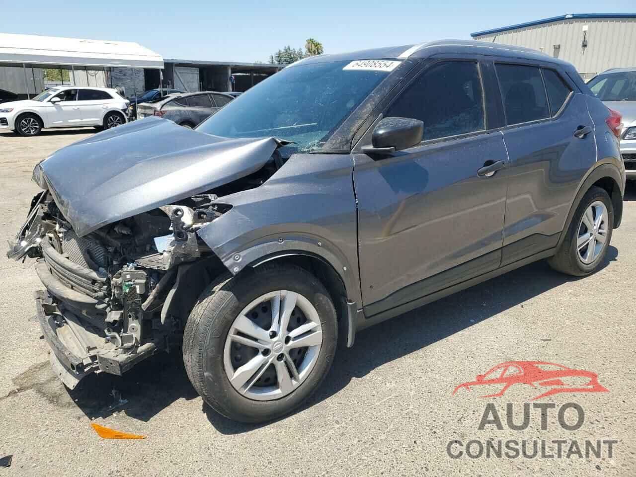 NISSAN KICKS 2019 - 3N1CP5CU8KL563424