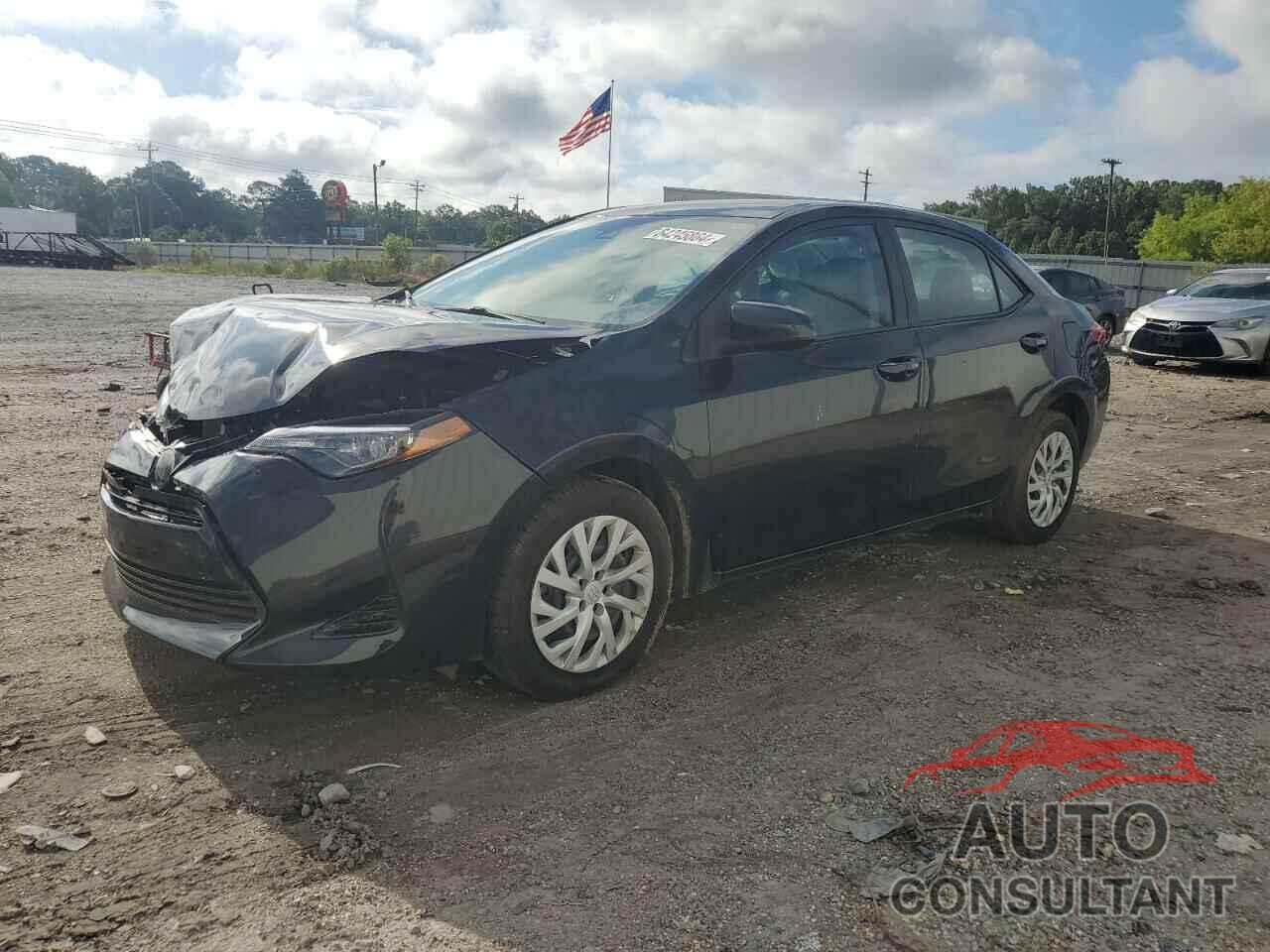 TOYOTA COROLLA 2019 - 5YFBURHEXKP860109