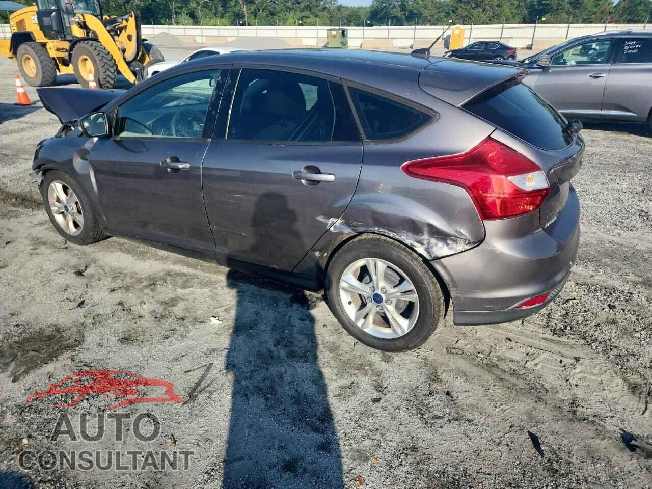 FORD FOCUS 2014 - 1FADP3K26EL168220