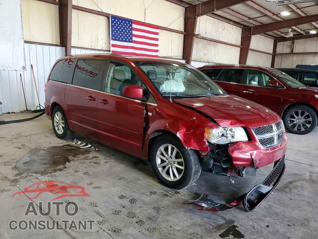 DODGE CARAVAN 2014 - 2C4RDGCG4ER422668
