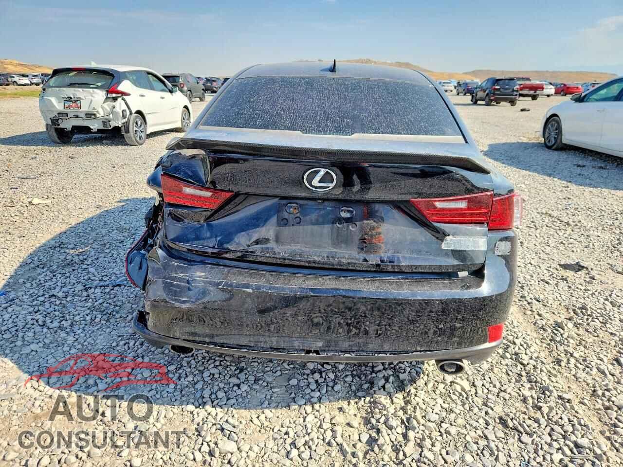 LEXUS IS 2014 - JTHCF1D27E5010420