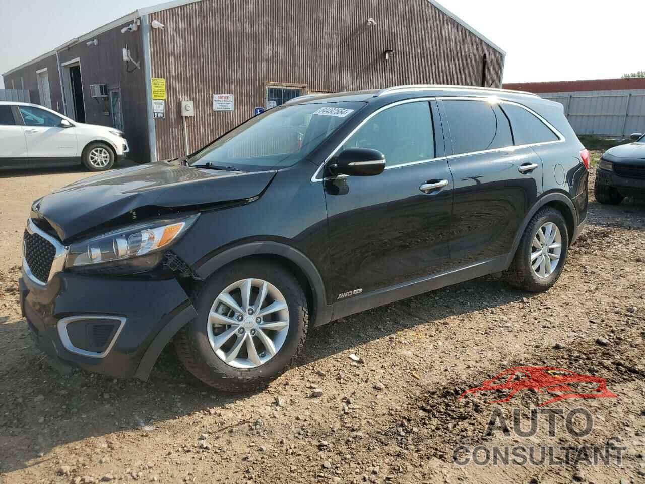 KIA SORENTO 2016 - 5XYPGDA57GG176625