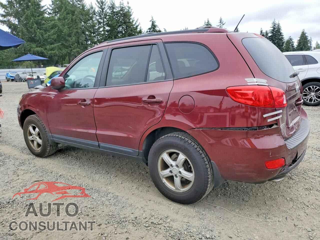 HYUNDAI SANTA FE 2009 - 5NMSG13E69H256772