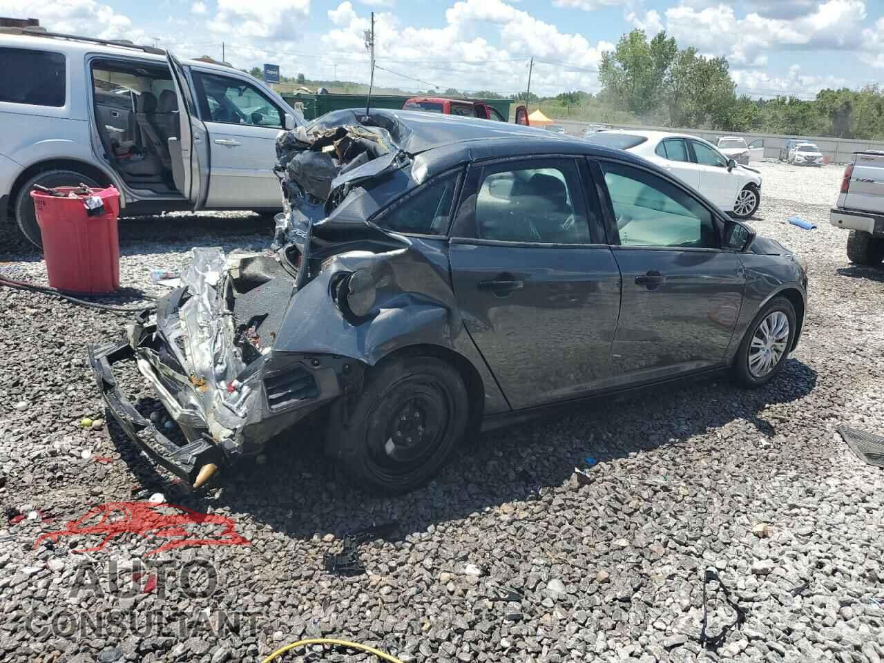 FORD FOCUS 2017 - 1FADP3E2XHL345478
