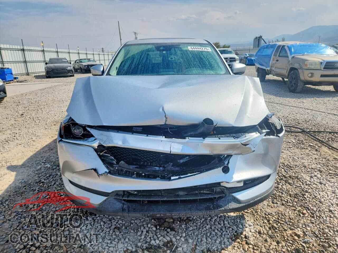 MAZDA CX-5 2017 - JM3KFBCL6H0163649