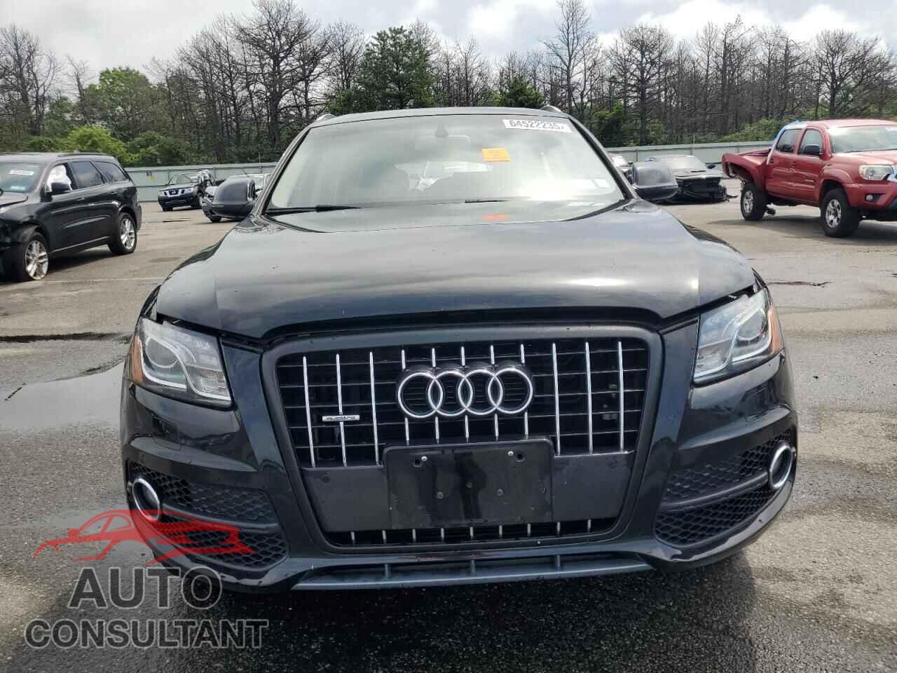 AUDI Q5 2012 - WA1DKAFP3CA093482