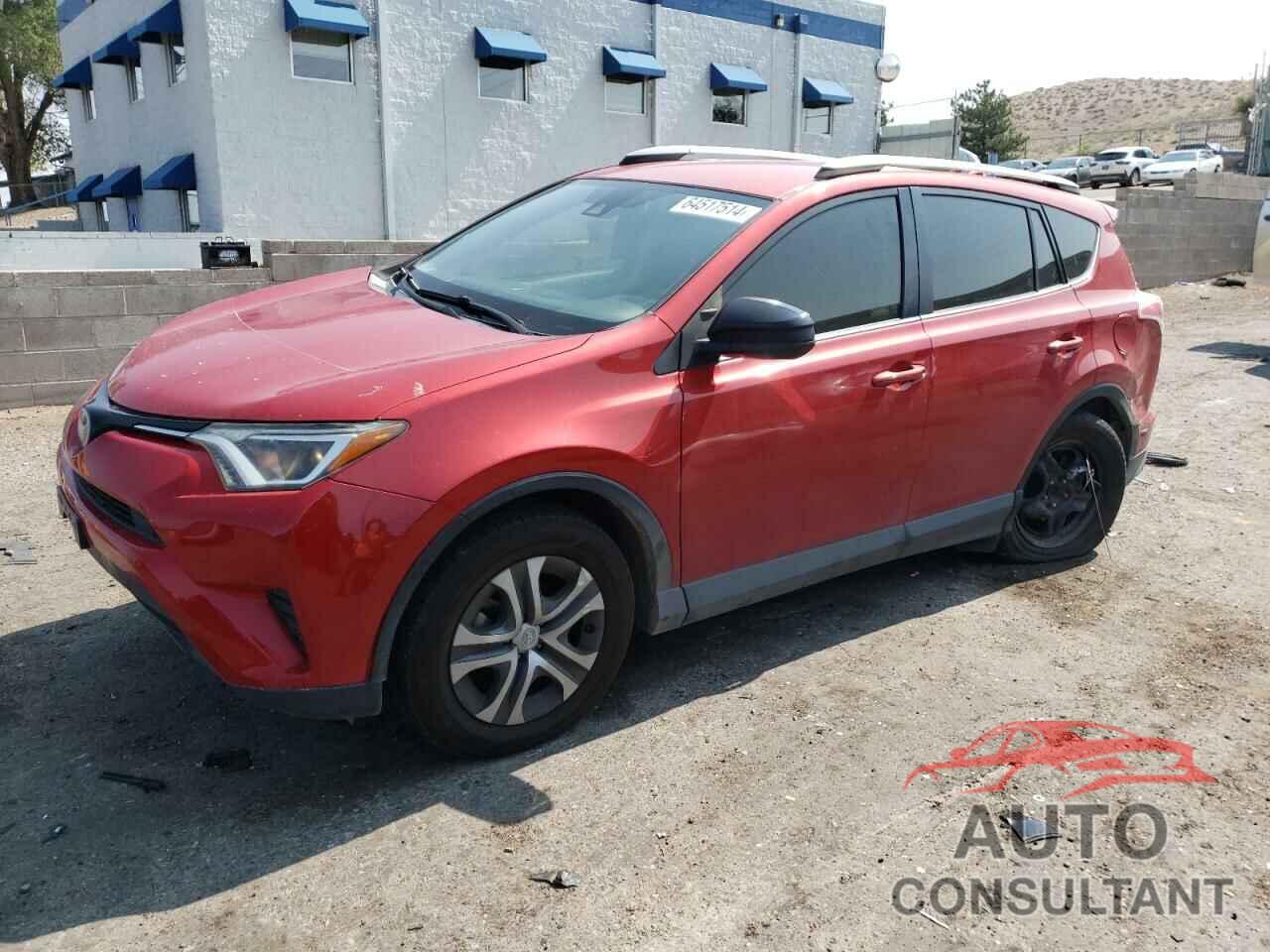 TOYOTA RAV4 2017 - JTMZFREV2HJ143973