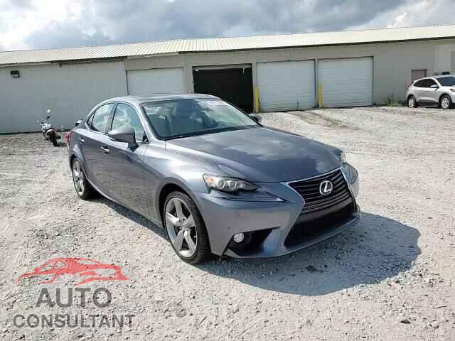 LEXUS IS 2014 - JTHBE1D27E5000761