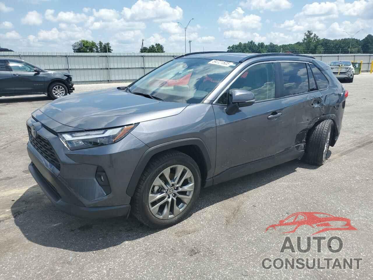TOYOTA RAV4 2023 - JTMC1RFV7PD113321