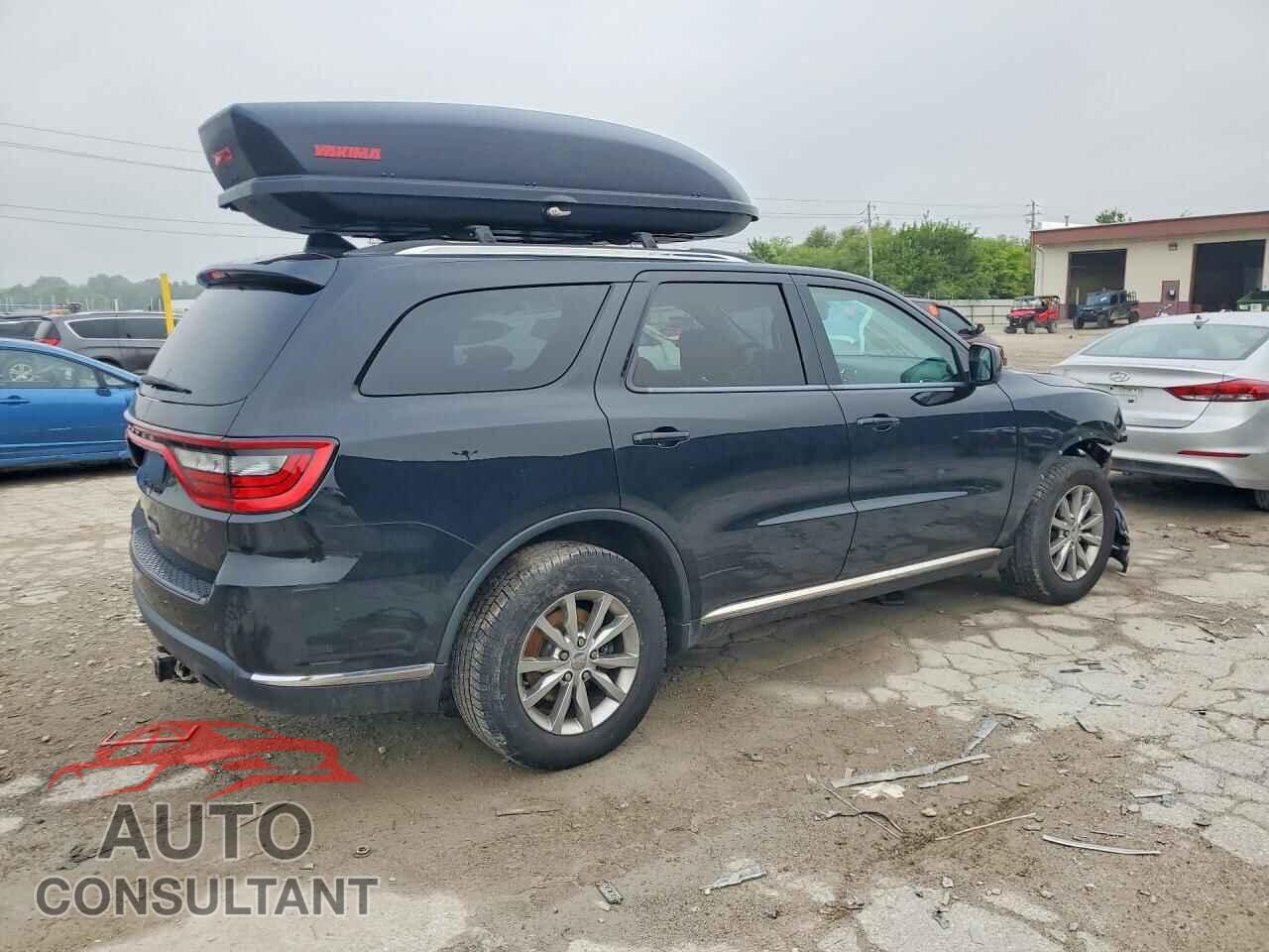 DODGE DURANGO 2017 - 1C4RDJAG5HC907236