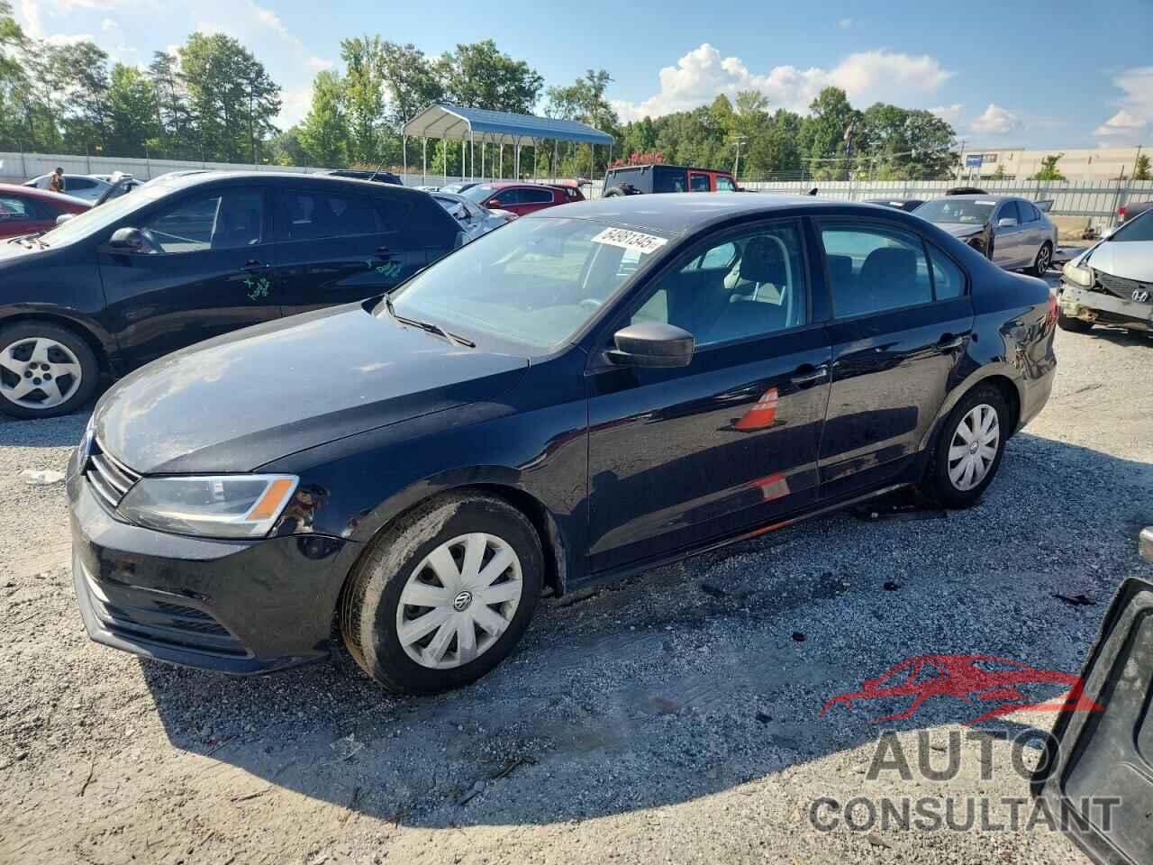 VOLKSWAGEN JETTA 2015 - 3VW2K7AJ0FM311806
