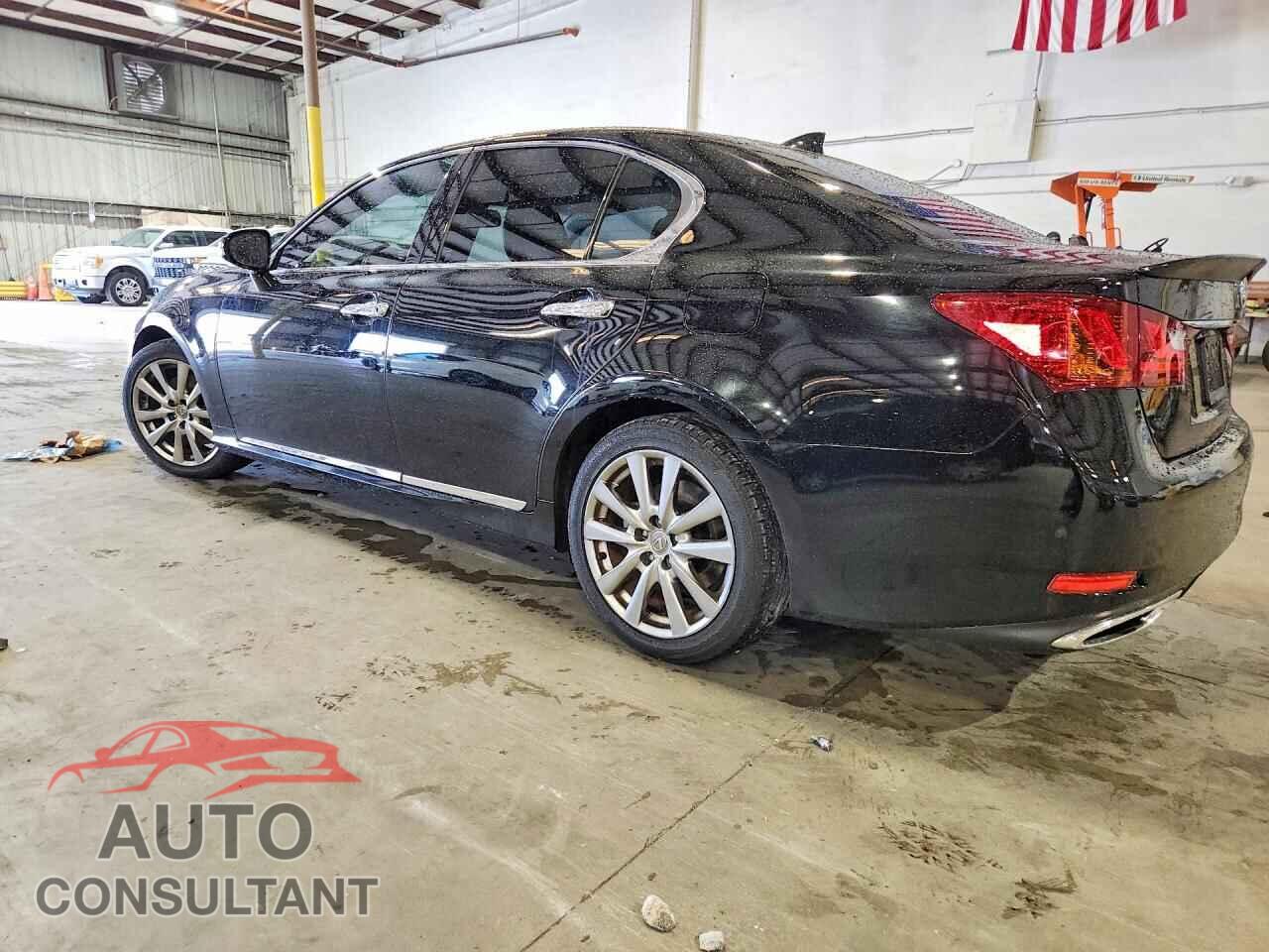 LEXUS GS350 2015 - JTHBE1BL9FA004010